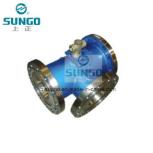 Three Way Ball Valve with Wrench